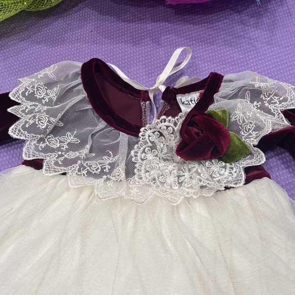 Baby Easter Dress🎀 - Picture 3 of 10